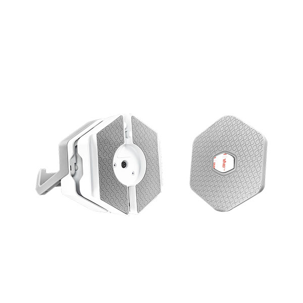 image of Cooler Master GEM Holder White with Spec and Price in BDT