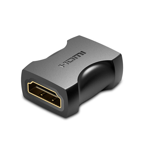 image of Vention AIRB0 HDMI Female to Female Coupler Adapter with Spec and Price in BDT