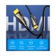 Vention ALABX 4K/60Hz Fiber Optic HDMI Cable 50M Black