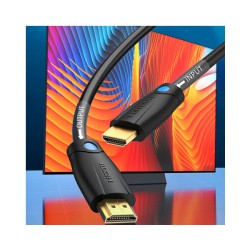 product image of VENTION AAMBQ HDMI Cable 20M Black for Engineering with Specification and Price in BDT