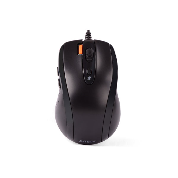 image of A4TECH N-70FX optical office mouse with Spec and Price in BDT