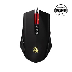 product image of A4TECH Bloody A70 Light Strike Gaming Mouse with Specification and Price in BDT