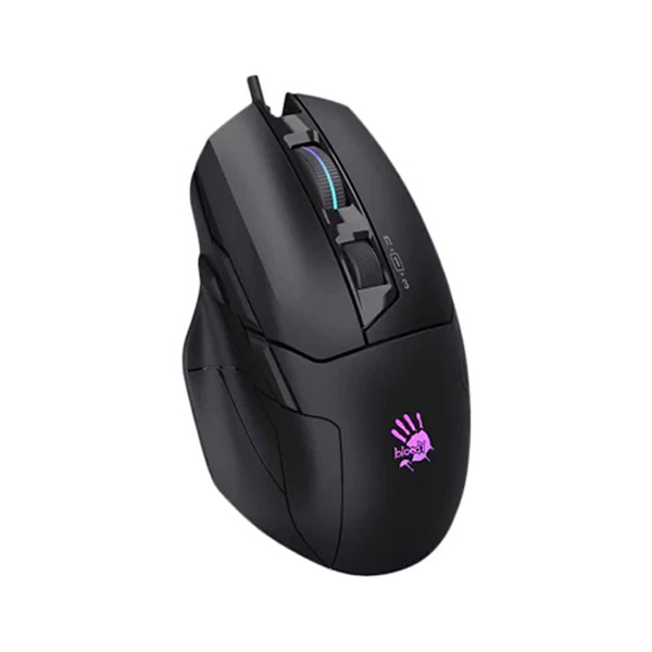 image of A4TECH Bloody W70 Max RGB Gaming Mouse with Spec and Price in BDT