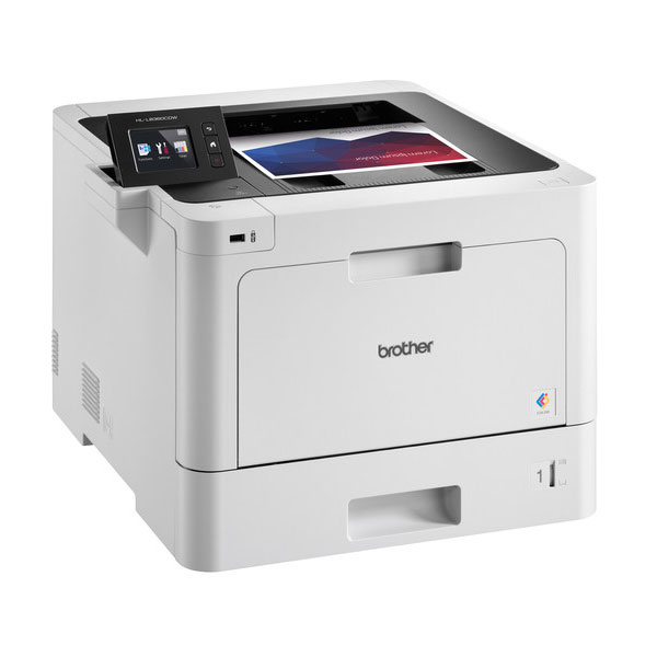 image of Brother HL-L8360 CDW Color Laser Printer with Spec and Price in BDT