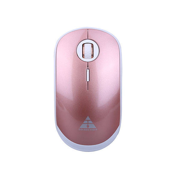 image of Golden Field GF-M602W RG Wireless Mouse with Spec and Price in BDT
