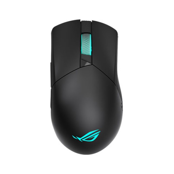 image of Asus ROG P706 Gladius III WL asymmetrical wireless gaming mouse with Spec and Price in BDT