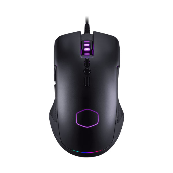 image of Cooler Master CM-310-KKWO2 Gaming Mouse with Spec and Price in BDT