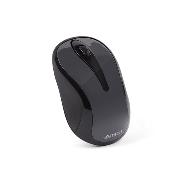 image of A4TECH G3-280N wireless optical mouse with Spec and Price in BDT