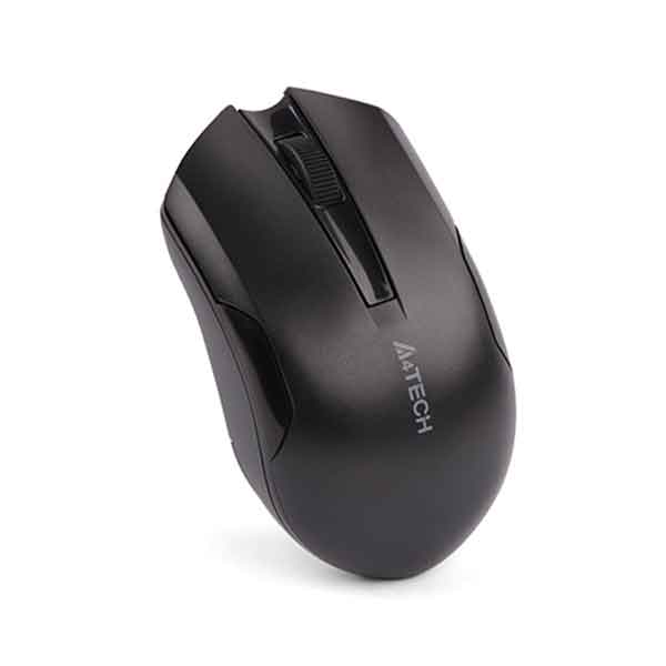 image of A4TECH G3-200N wireless optical mouse with Spec and Price in BDT