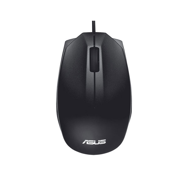 image of ASUS UT280 Optical Mouse Black/White with Spec and Price in BDT