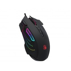 product image of A4TECH Bloody J90S 2-Fire RGB Animation gaming mouse with Specification and Price in BDT