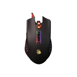 product image of A4TECH Bloody Q8181S Neon X’Glide gaming mouse bundle with Specification and Price in BDT