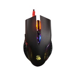 product image of A4TECH Bloody Q5081S Neon X’Glide gaming mouse bundle with Specification and Price in BDT