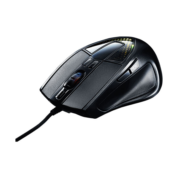 image of Cooler Master Sentinel III Gaming Mouse with Spec and Price in BDT