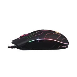 product image of A4TECH Bloody Q80 Neon X’Glide gaming mouse with Specification and Price in BDT