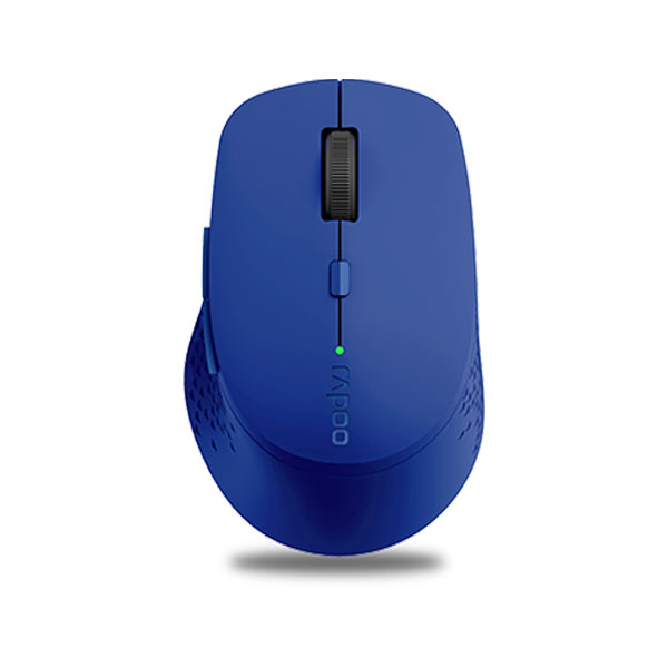 image of Rapoo M300 Silent Multi-mode Wireless Mouse with Spec and Price in BDT