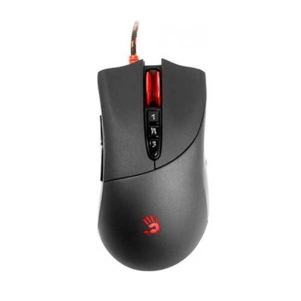image of A4TECH Bloody V3MA X’Glide Multi-core gaming mouse with Spec and Price in BDT