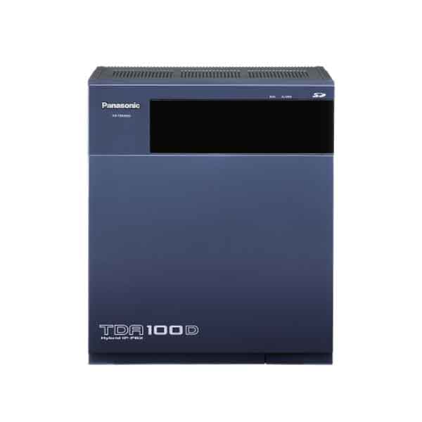 Panasonic KX-TDA100D Hybrid IP-PBX System