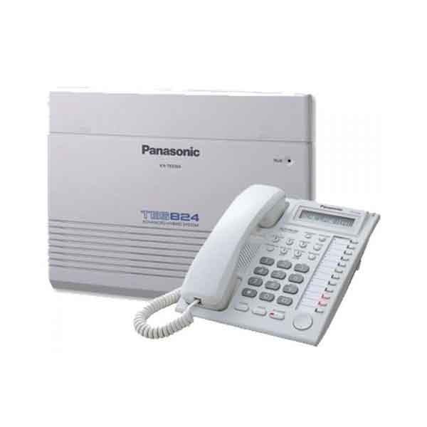 image of Panasonic KX-TES824 Advanced Hybrid System with Spec and Price in BDT