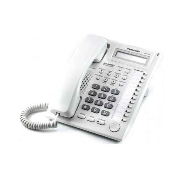 image of Panasonic KX-T7730 Analogue Proprietary Telephone Set with Spec and Price in BDT