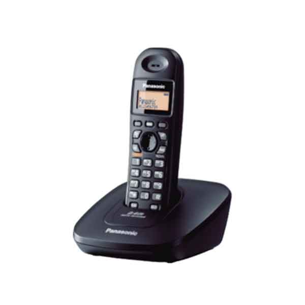 image of Panasonic KX-TG3611 Digital Cordless Phone with Spec and Price in BDT