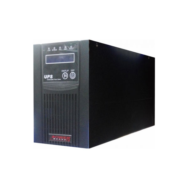 image of Power Guard 3KVA Online Standard Backup UPS with Spec and Price in BDT
