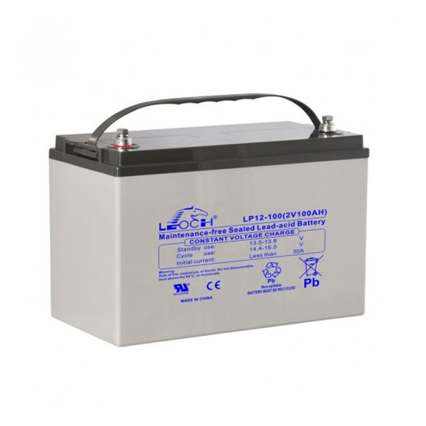 image of Leoch 100AH UPS Battery with Spec and Price in BDT