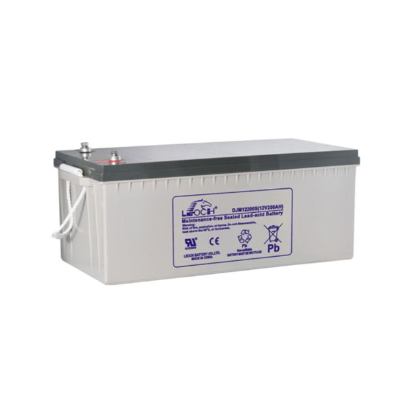 image of Leoch 200AH UPS Battery with Spec and Price in BDT