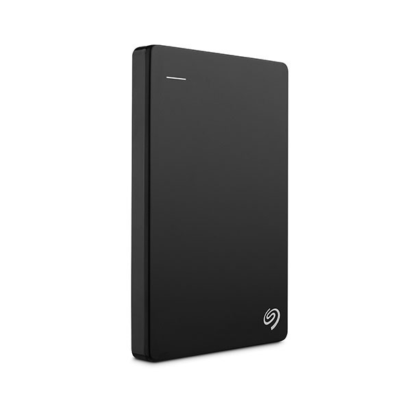 Seagate One Touch 2TB Portable HDD with Password Protection-Black (STKY2000400)