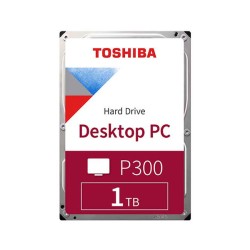 Toshiba P300 1TB 7200RPM SATA HDD- HDWD110UZSVA/HDWD110AZSTA