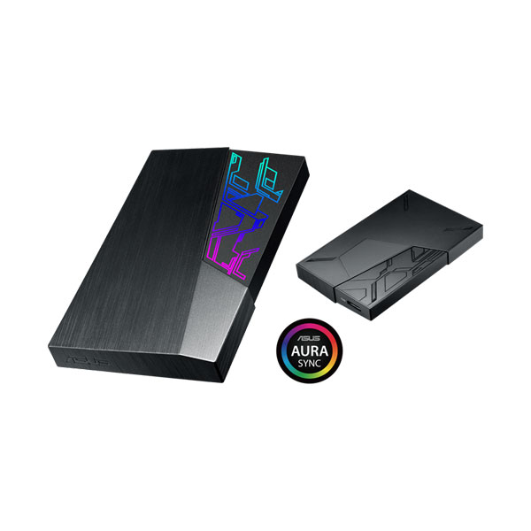 ASUS FX EHD-A1T 1TB Portable Hard Drive