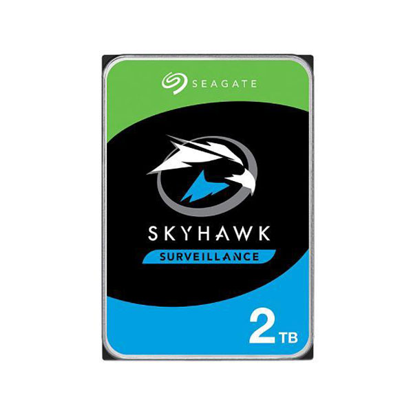  Seagate SkyHawk 2TB 5900RPM Surveillance HDD - ST2000VX015