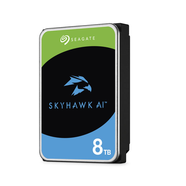 image of  Seagate SkyHawk AI 8TB 7200RPM Surveillance HDD - ST8000VE001 with Spec and Price in BDT