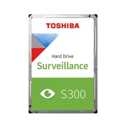 TOSHIBA (HDWT720UZSVA) 2TB 5400 RPM S300 Surveillance SATA Hard Disk Drive	