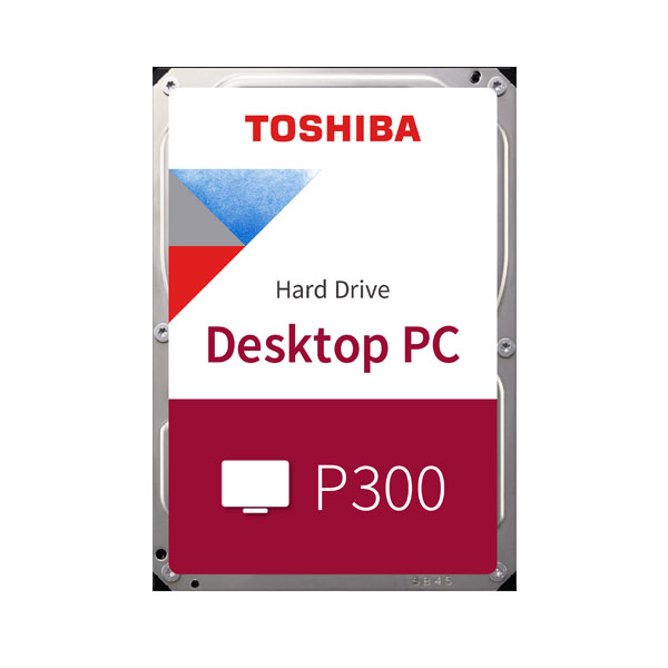 Toshiba P300 4TB 5400RPM SATA HDD -HDWD240UZSVA 