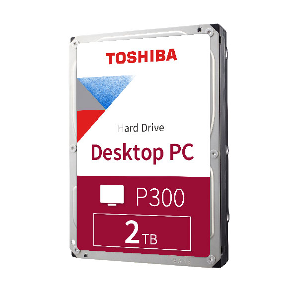 Toshiba P300 2 TB 5400RPM SATA HDD