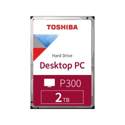 Toshiba P300 2 TB 5400RPM SATA HDD -HDWD220UZSVA 