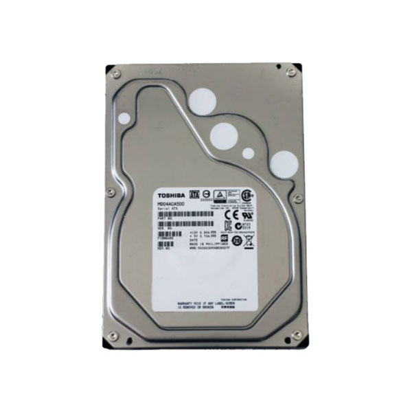 image of Toshiba 3TB 7200RPM desktop HDD with Spec and Price in BDT