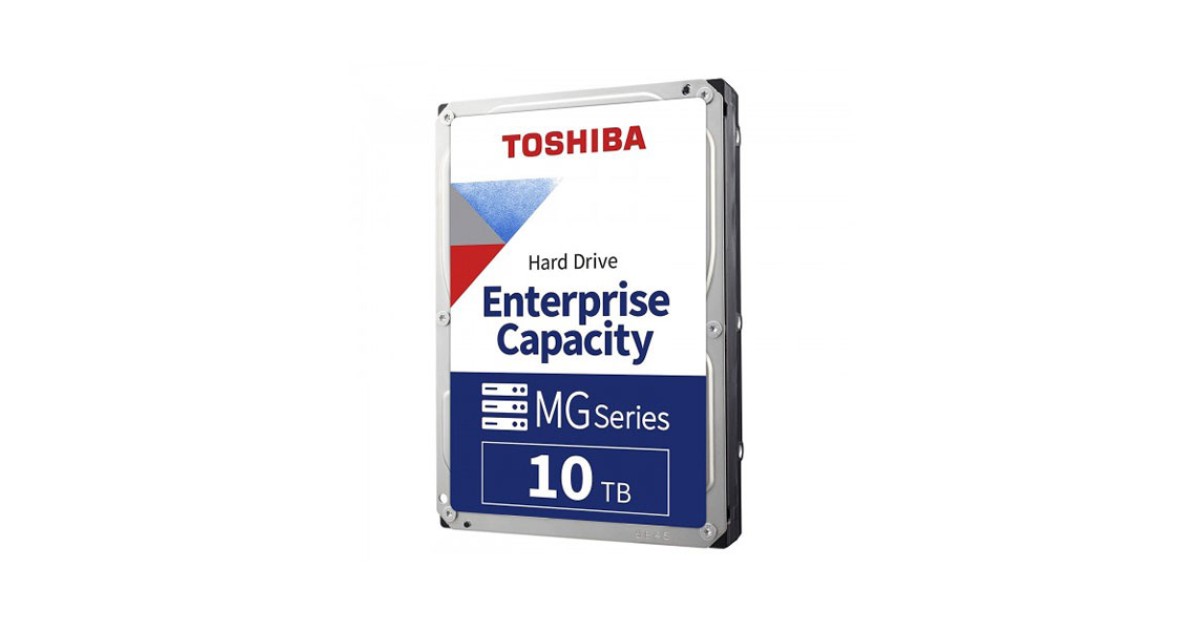 TOSHIBA MN06ACA10T 10TB HDD（Toshiba Electronic Devices & Storage 