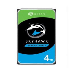  Seagate SkyHawk 4TB 5900RPM Surveillance HDD - ST4000VX013