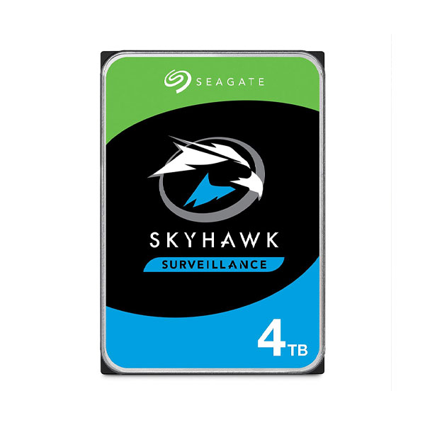  Seagate SkyHawk 4TB 5900RPM Surveillance HDD - ST4000VX007