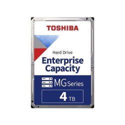 TOSHIBA Tomcat Nearline 4TB 7200RPM SATA Enterprise HDD -MG08ADA400E