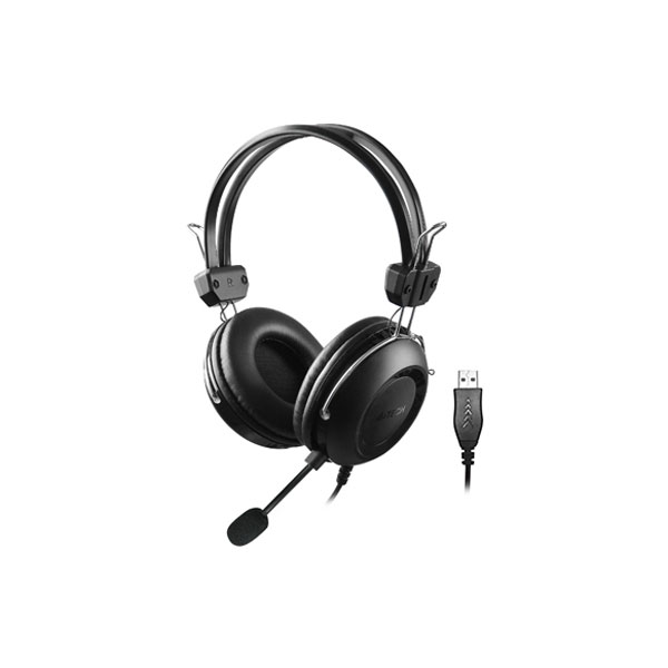 A4TECH HU-35 ComfortFit Stereo Headphone
