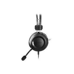 product image of A4TECH HU-35 ComfortFit Stereo Headphone with Specification and Price in BDT