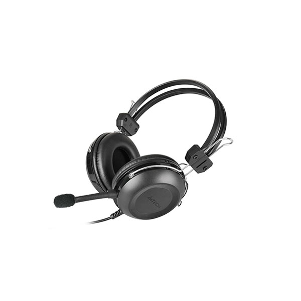image of A4TECH HU-35 ComfortFit Stereo Headphone with Spec and Price in BDT