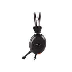 product image of A4TECH HS-30 ComfortFit Stereo Headphone with Specification and Price in BDT