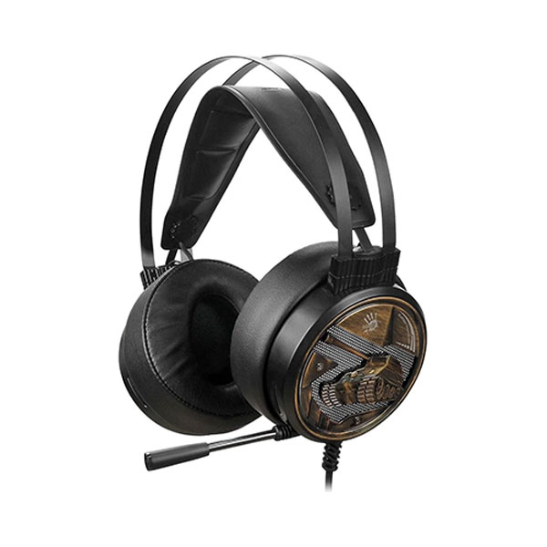 image of A4TECH Bloody G650S Gaming Headphone with Spec and Price in BDT