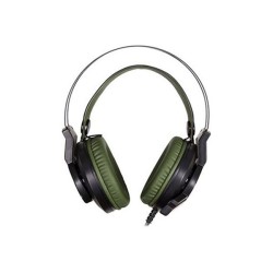 product image of A4TECH Bloody J437 Glare Gaming Headphone with Specification and Price in BDT