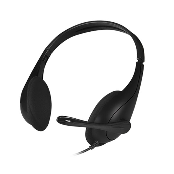 image of A4TECH HS-9 Stereo Headphone with Spec and Price in BDT