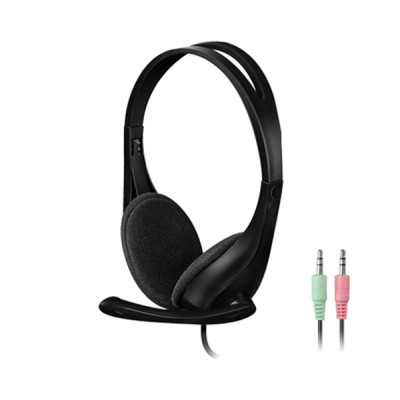 image of A4TECH HS-9 Stereo Headphone with Spec and Price in BDT